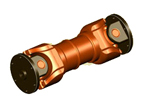 SWZ WF型整體軸承座十字軸式聯(lián)軸器