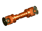 SWZ CF型整體軸承座十字軸式聯(lián)軸器